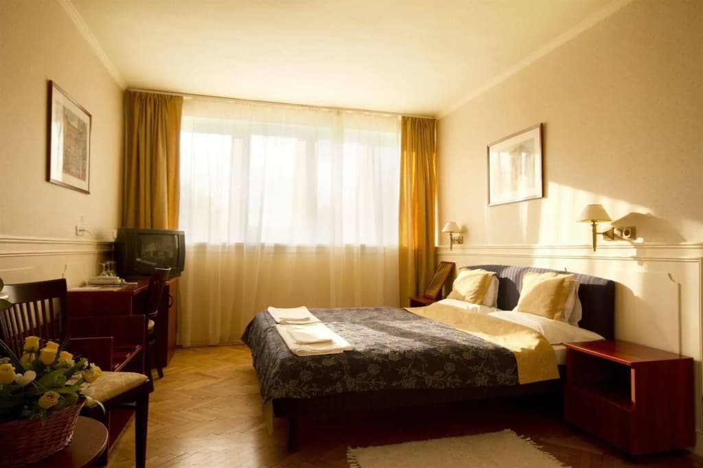 Alfa Art Hotel - photo 7
