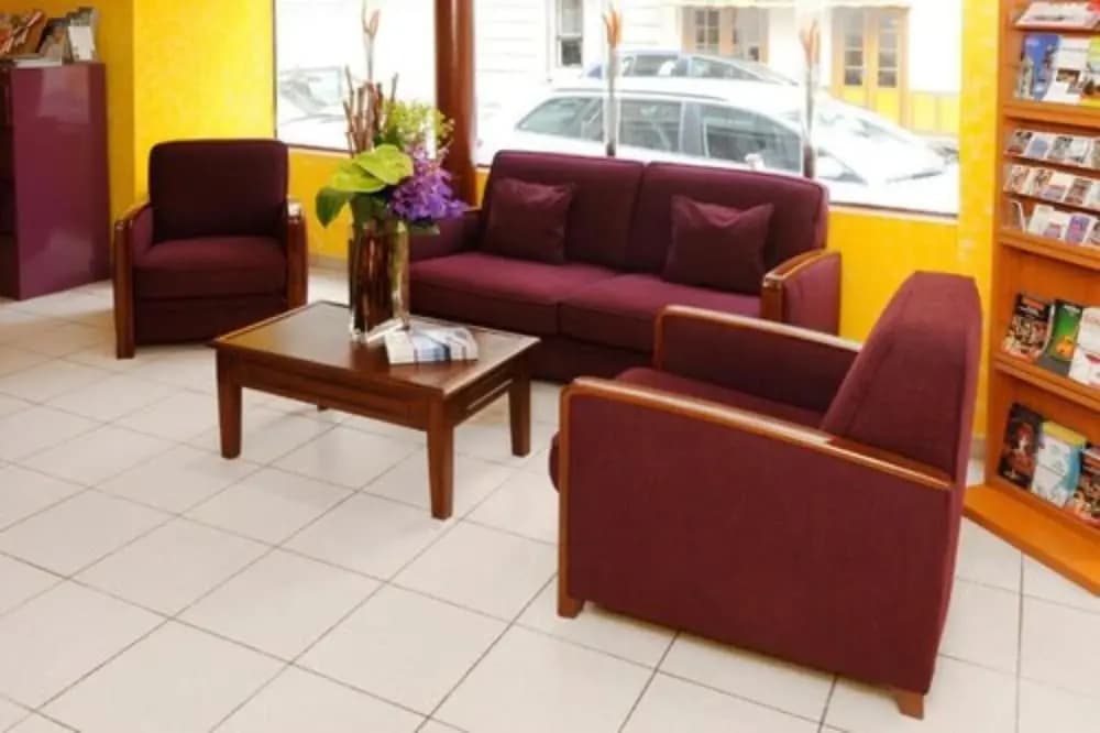 Hotel Printania Porte de Versailles - photo 2