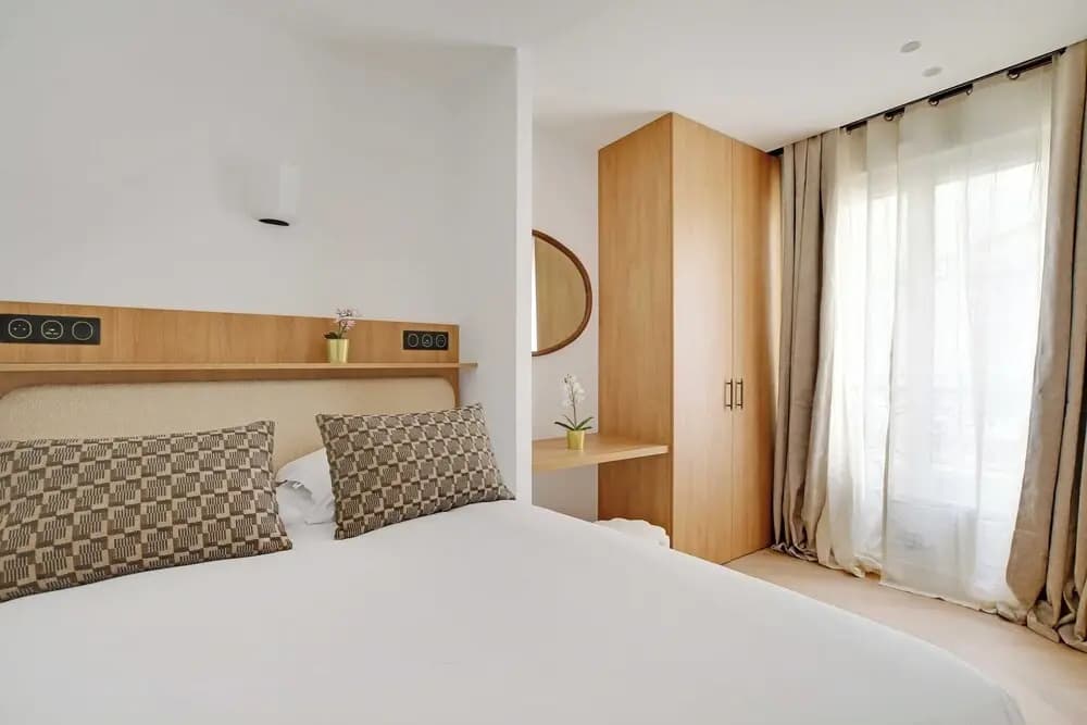 Charming Apartment - AC- 3br-6p- Montorgueil - photo 11