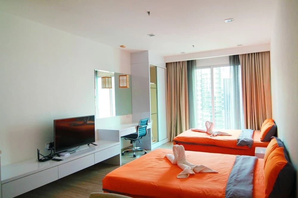 One Bukit Ceylon (Ramada KLCC) - EcoSuites - photo 6