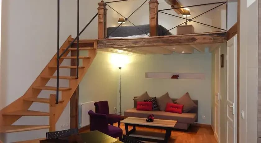Apartment Paris-Boetie - photo 9
