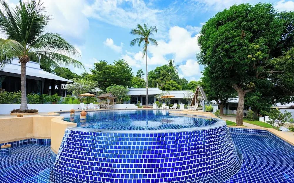Peace Garden Resort Koh Samui - photo 13