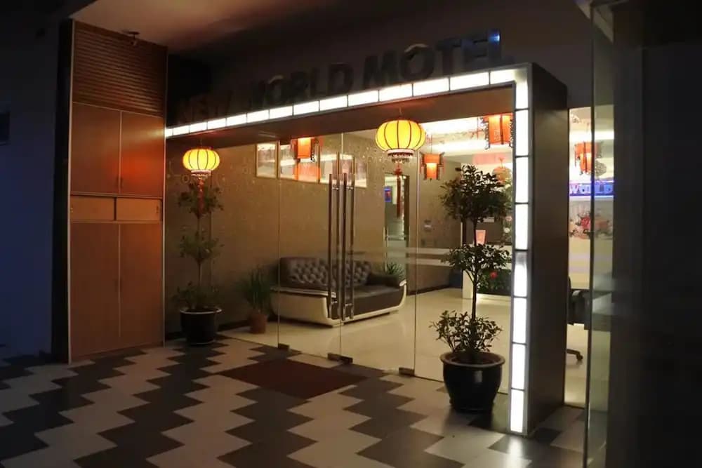 New World Express Motel - photo 13