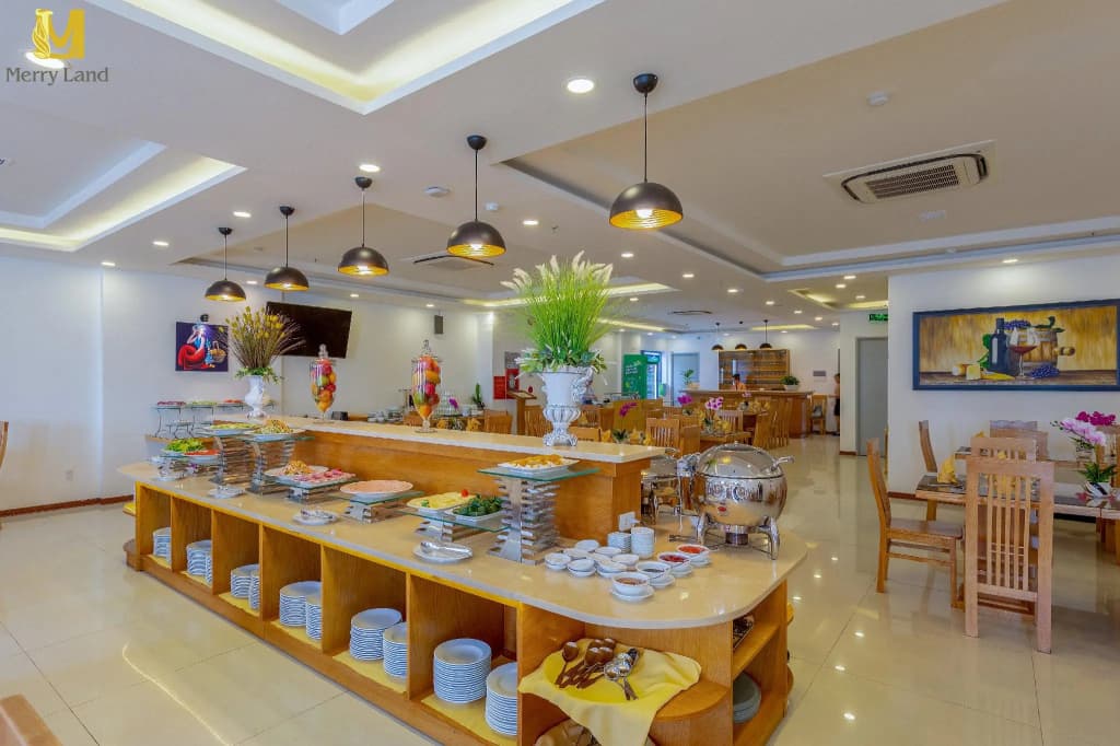 Merry Land Hotel Da Nang - photo 20