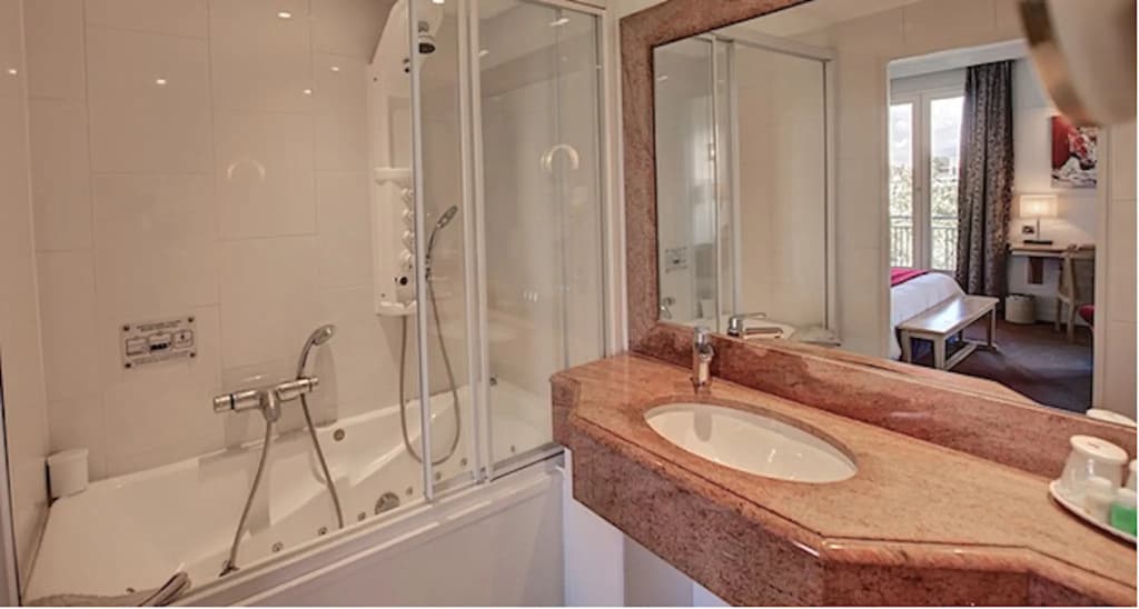 Hôtel du Midi Paris Montparnasse - photo 31