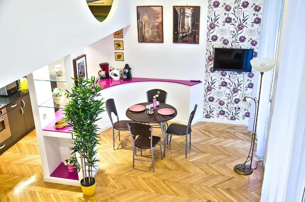 The Fashion Street Apartments - main photo