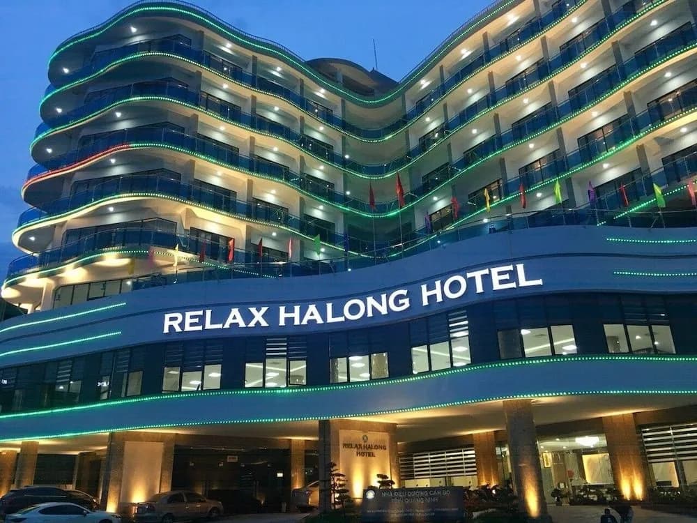 Relax Ha Long Hotel - main photo