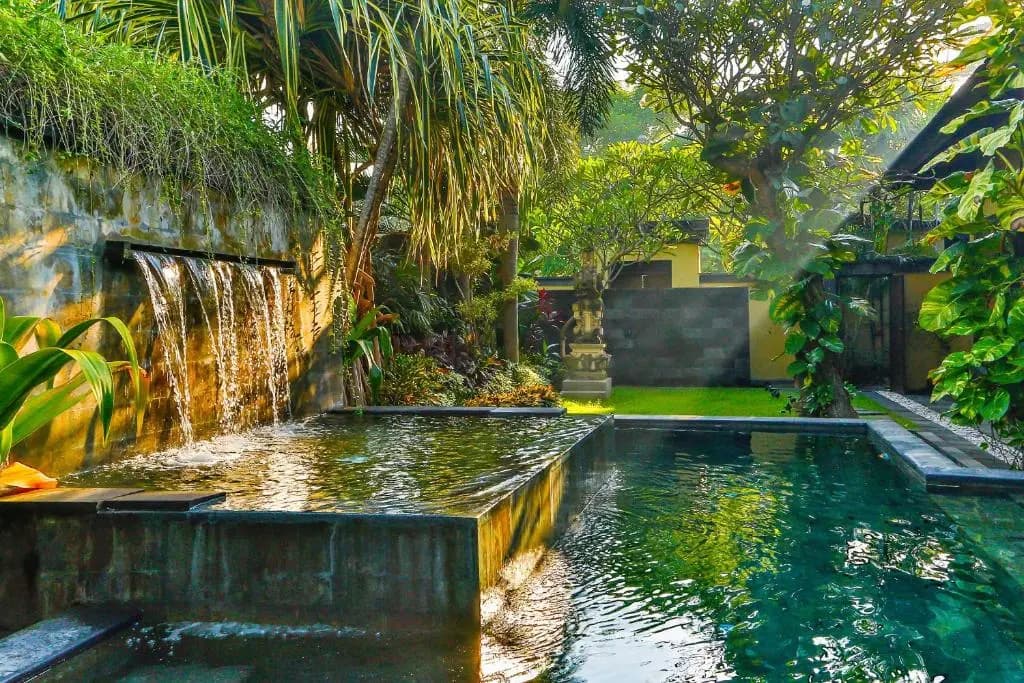 Villa Taksu Legian - photo 11