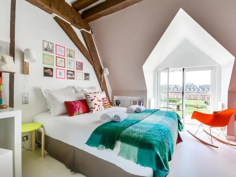 Sweet Inn Apartments- Place des Vosges - photo 5