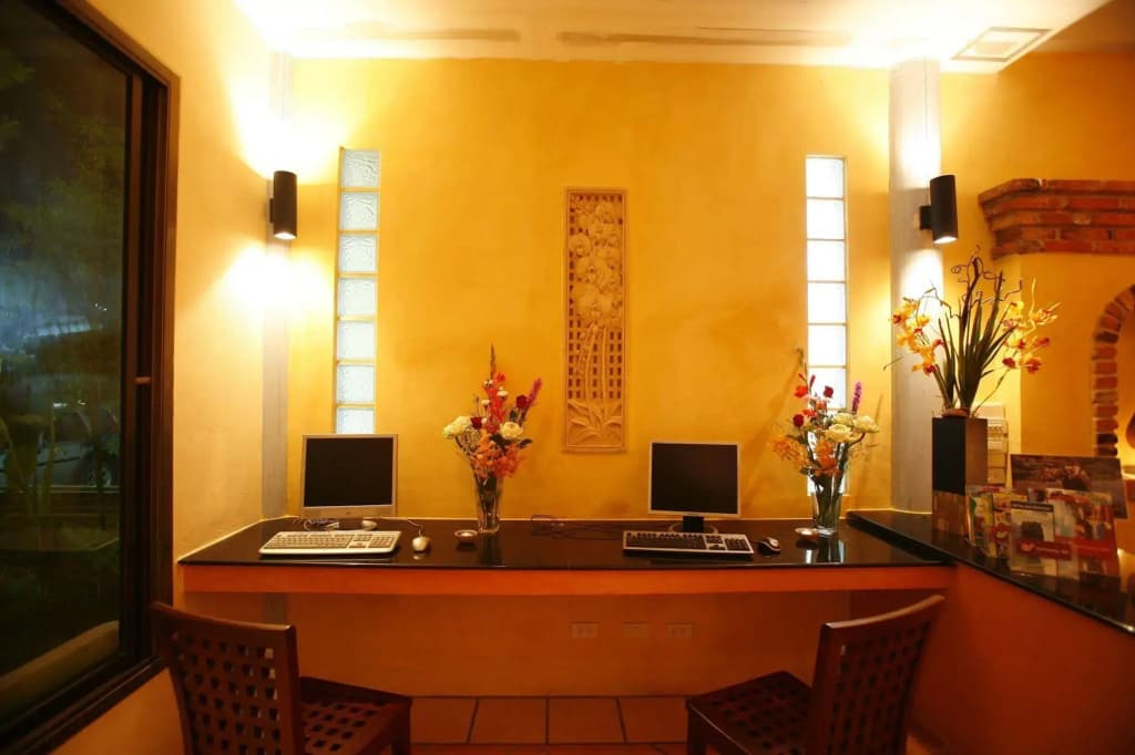 Aochalong Villa Resort & Spa - photo 33