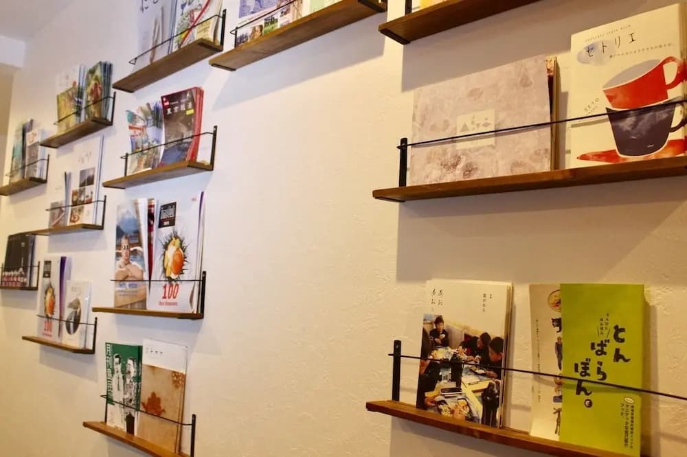bnb+ Post Town Shinbashi 5 - photo 5