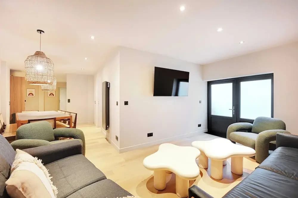 Magnificent Apt - 3bd/10p - Buttes aux Cailles - photo 12