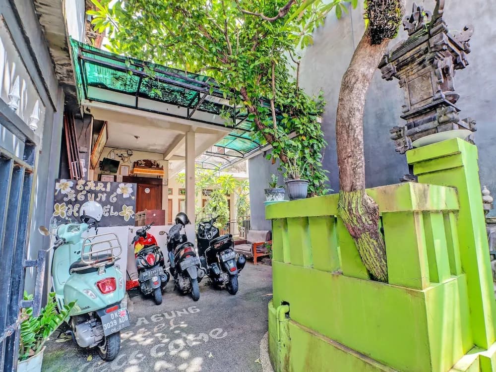 Sari Agung Hotel - photo 16