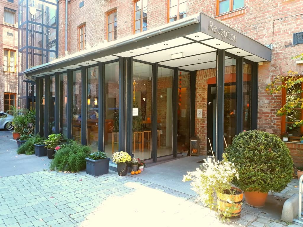 Hotel Fabrik - main photo