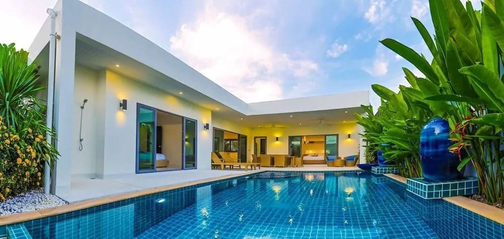 Rawai Villa by Fullrooms Phuket - photo 7