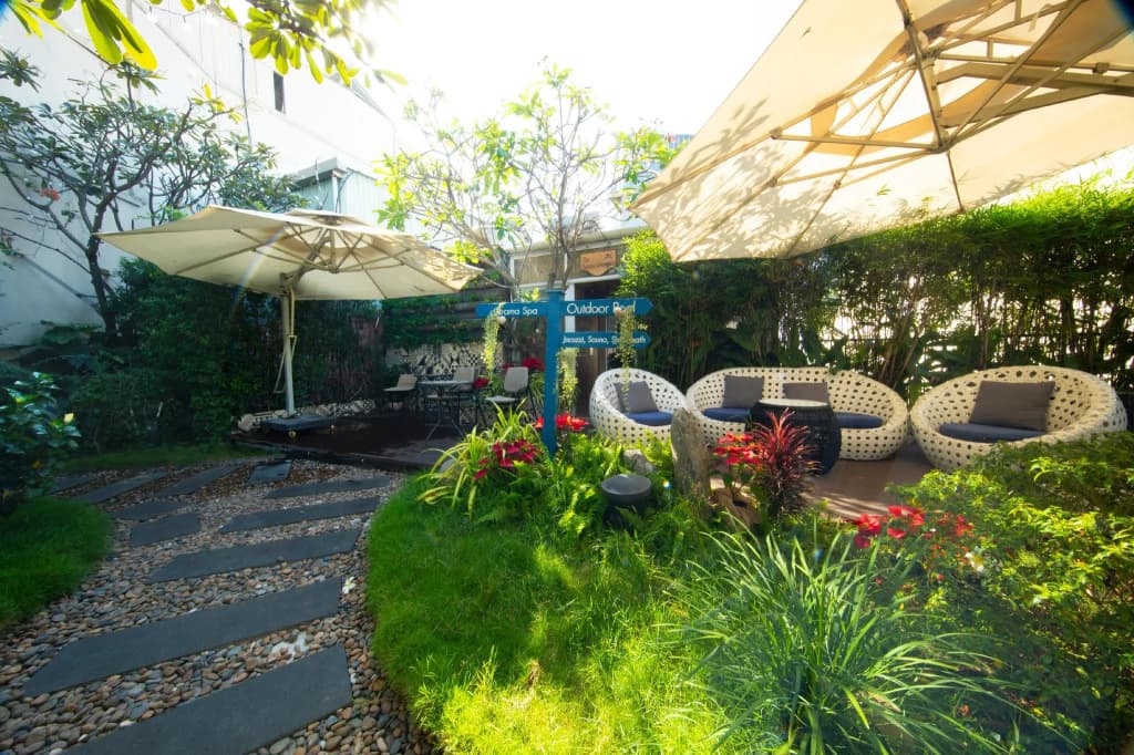 Alagon D'antique Hotel & Spa - photo 19