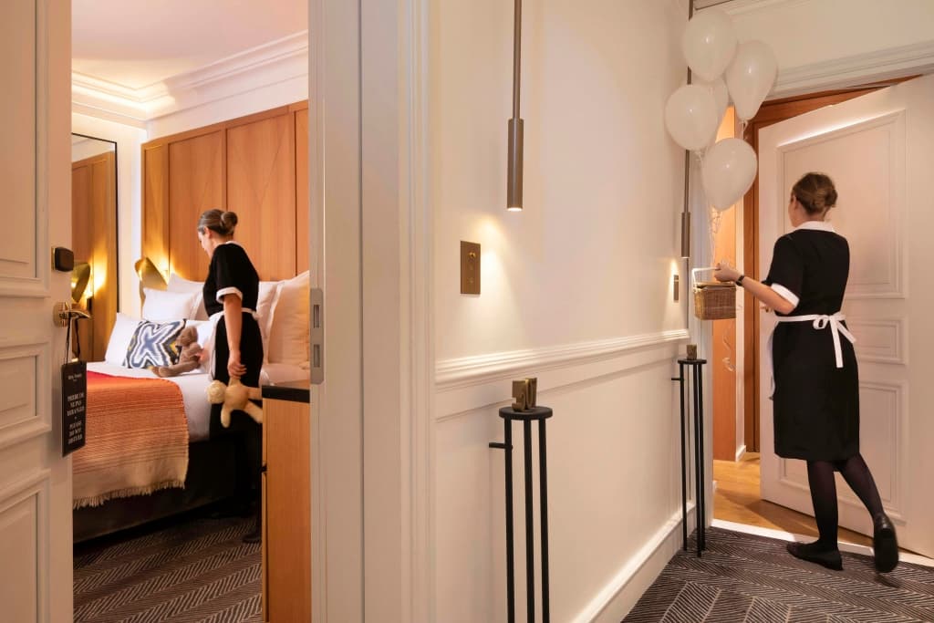 Hotel Vernet - photo 26