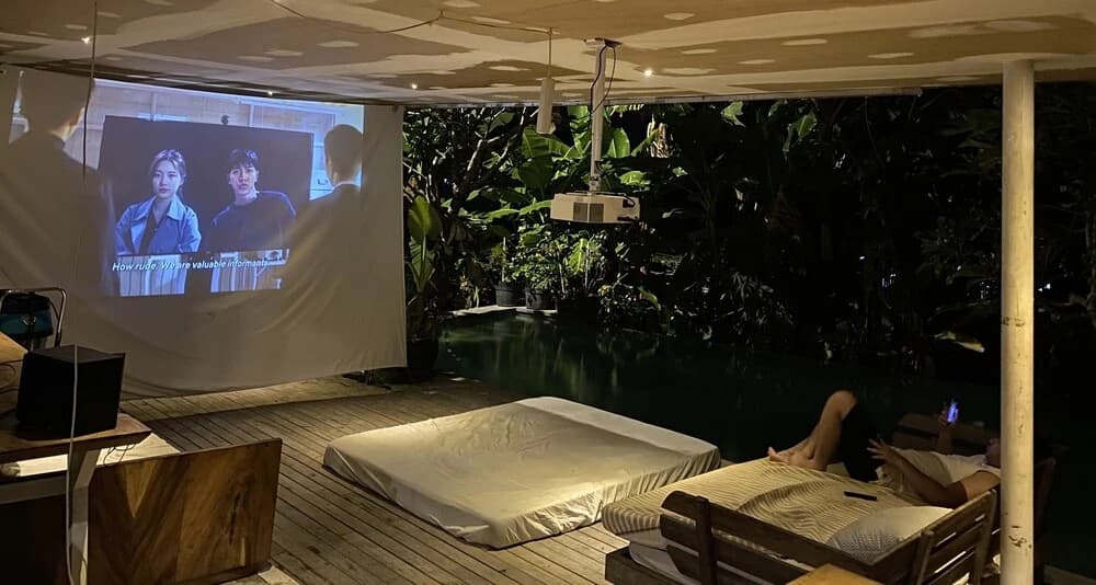 The Hide Hostel at Canggu - photo 24
