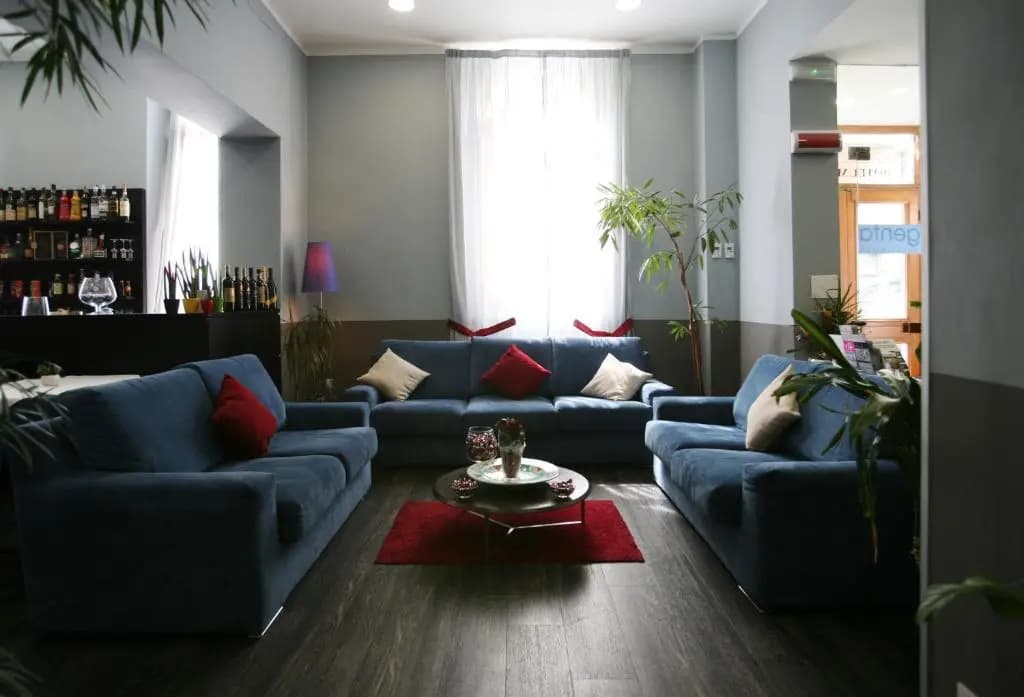 Hotel Magenta - photo 12