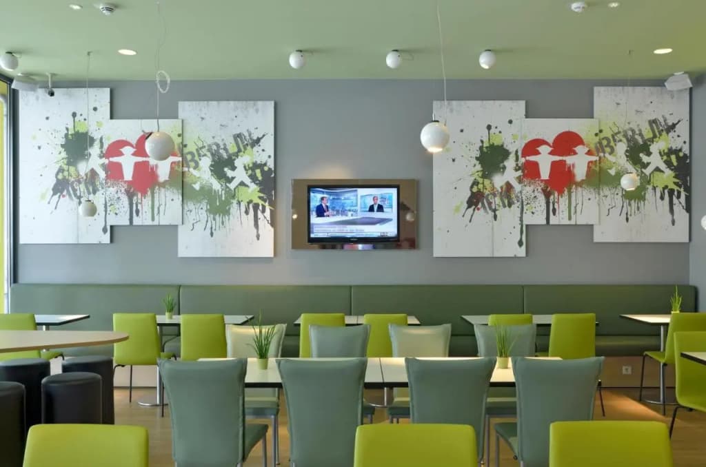 B&B Hotel Berlin-Potsdamer Platz - photo 17