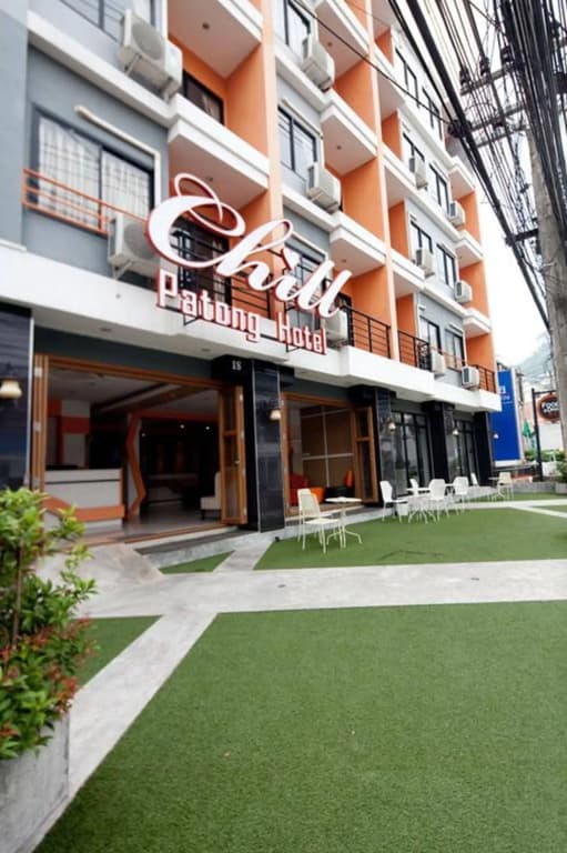 iCheck inn Chill Patong - photo 41