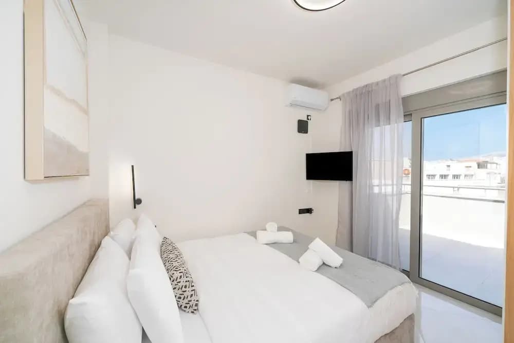 Acropolis View - Stylish City Penthouse - photo 5