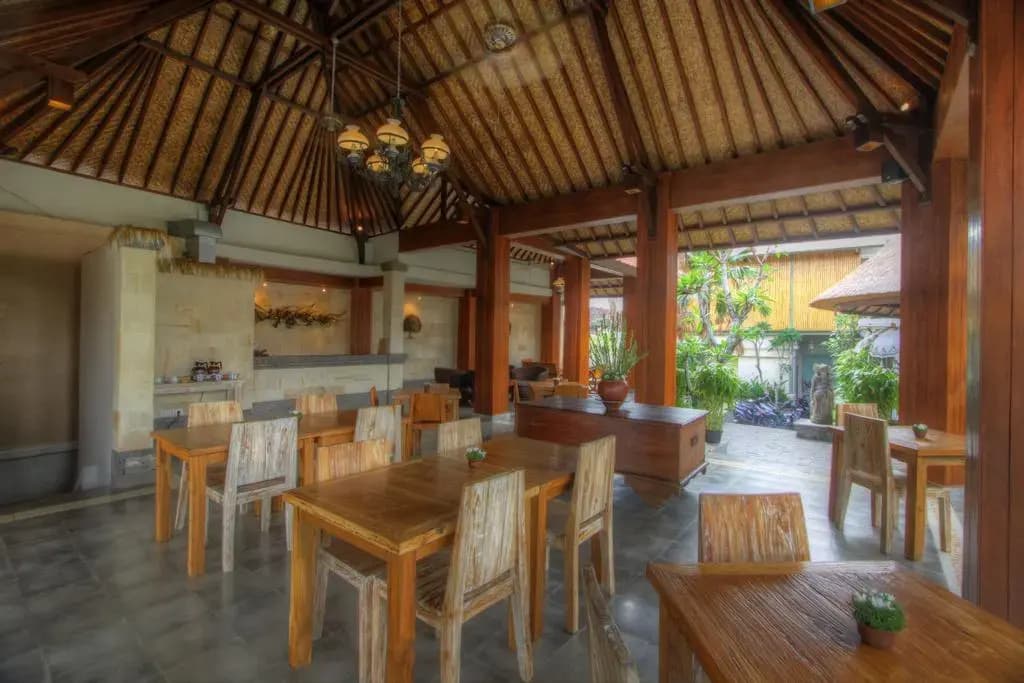 Inata Hotel Monkey Forest Ubud - photo 24