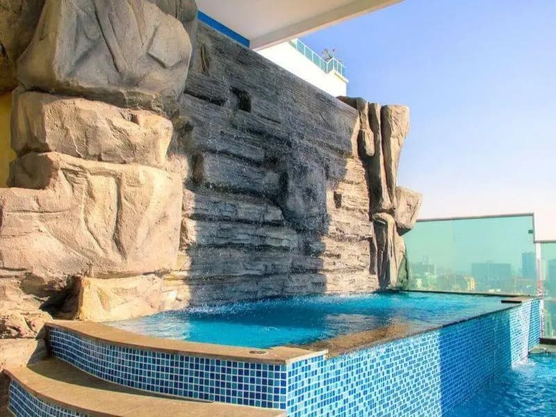 Luxury Cosy Beach View Condominium - photo 10