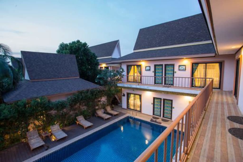 Ploykhumthong Boutique Resort - photo 14