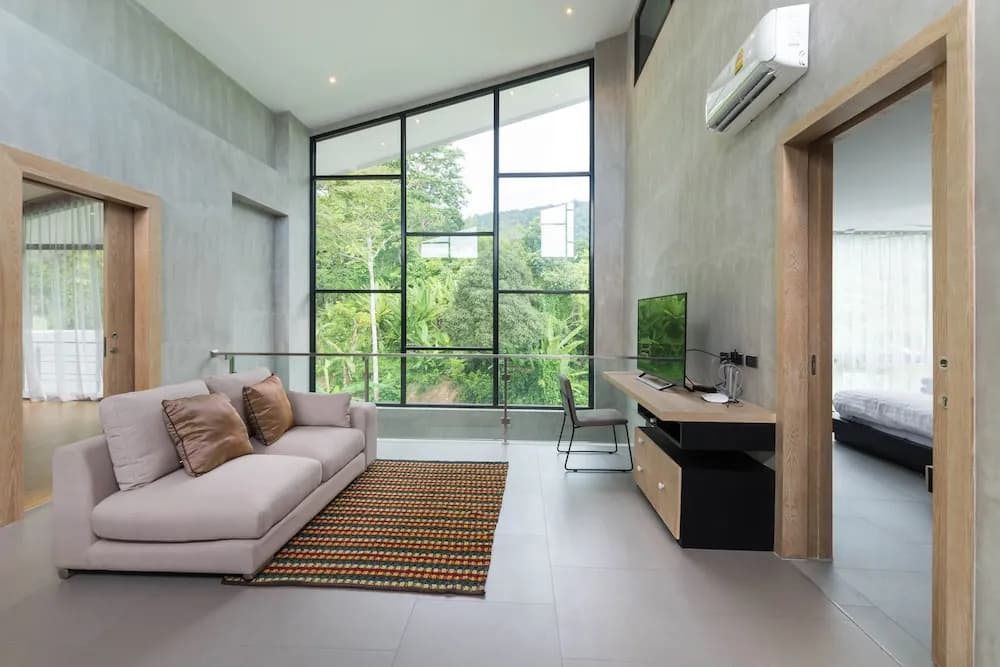 Luxury 3 Bedroom Pool Villa Angle - photo 4
