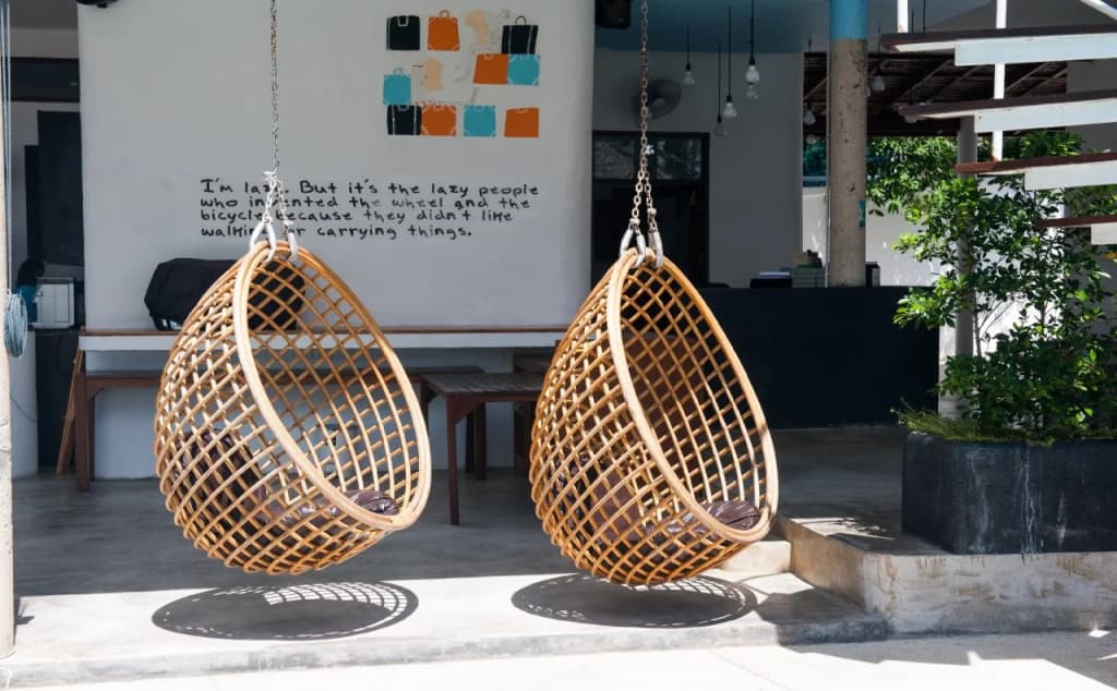 Lazy Days Samui Beach Resort - photo 9