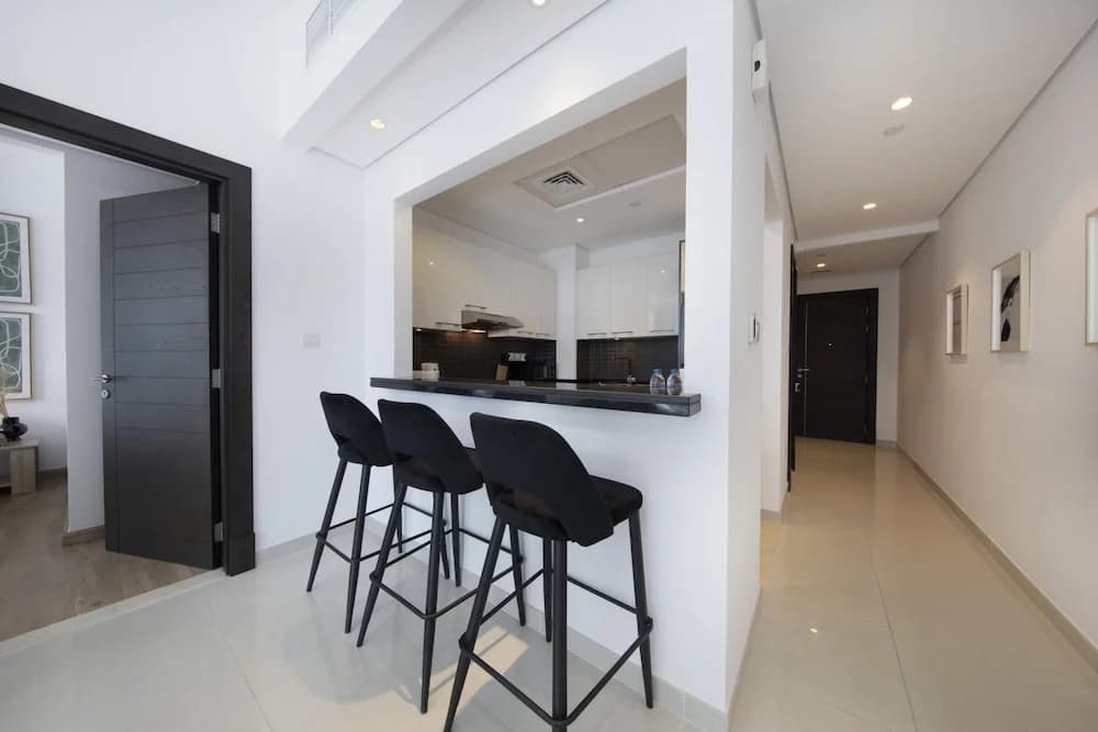 Chic Comfy 1BR in Dubai Marina - photo 7