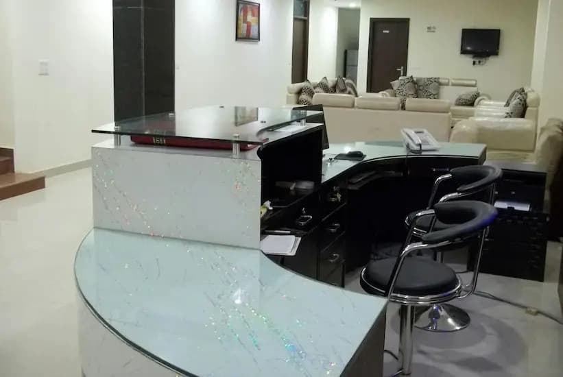 Jana Residency Hotel - photo 17