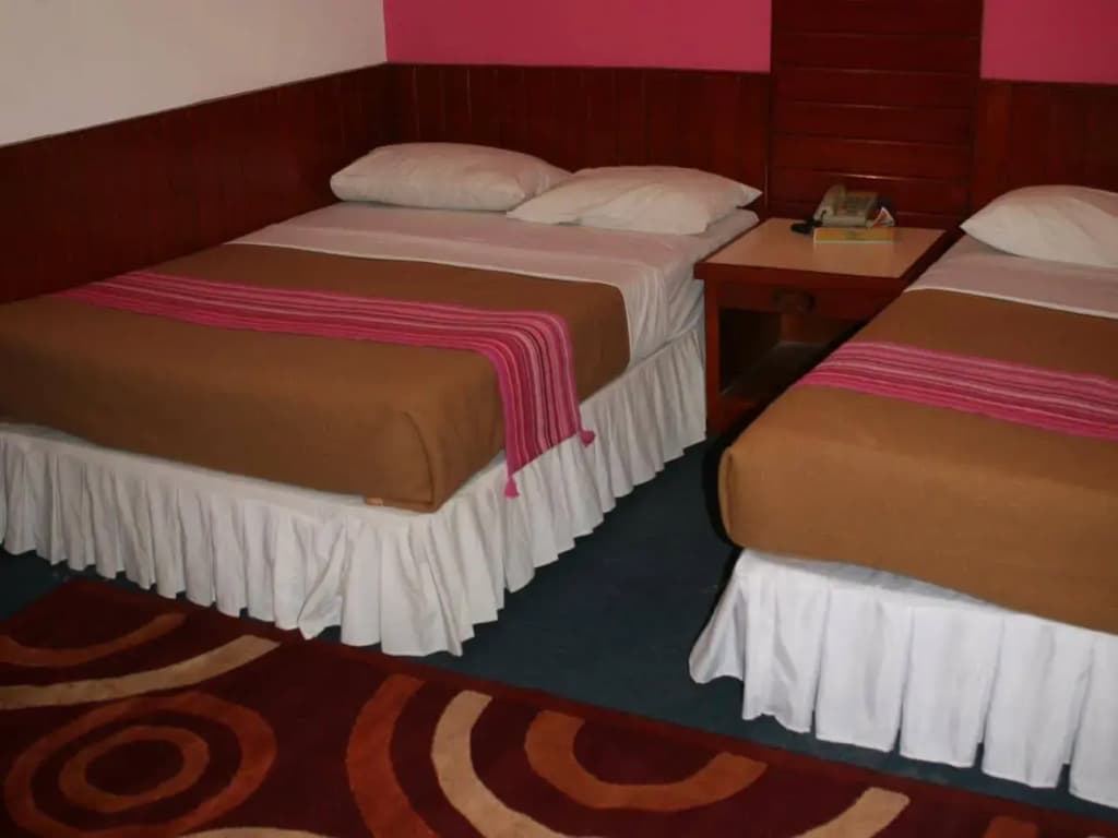 Hotel Sri Wilayaah - photo 5