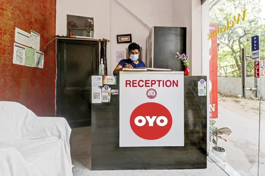 Hotel O Lion Home Stay - photo 5