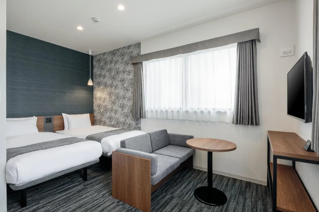 M’s Hotel Nijojo Oike - photo 2