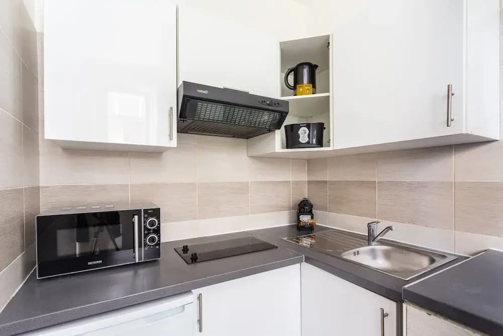 Welcoming Apartment -1br/6p - Auteuil / Passy - photo 5