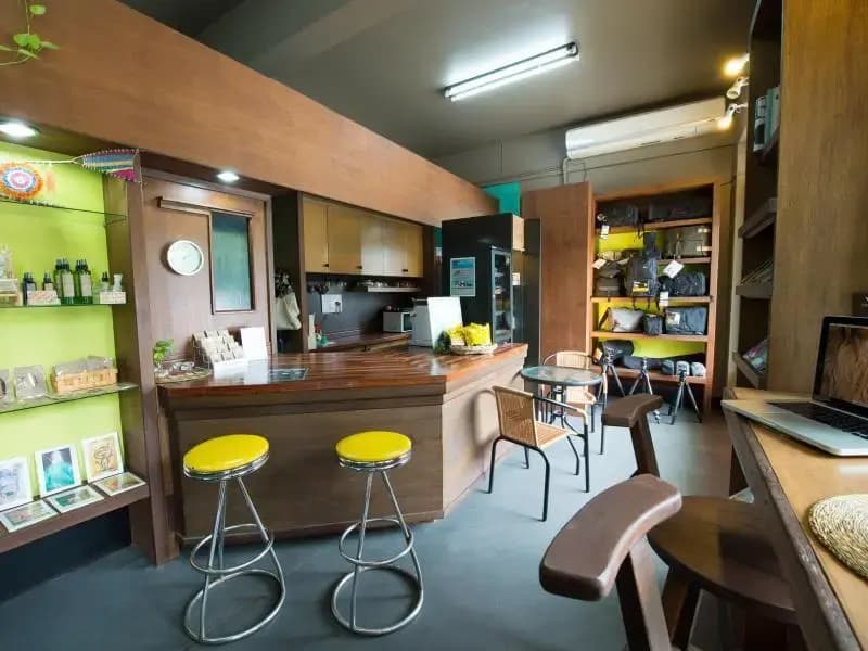 60 Bluehouse - Hostel - photo 21