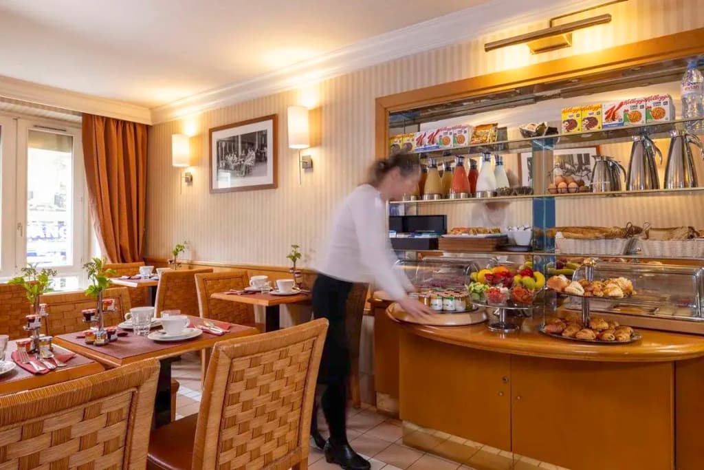 Hotel Royal Saint Michel - photo 18