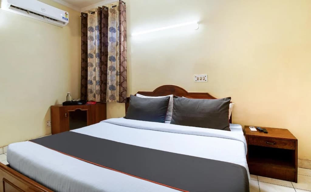 Maya Palace By OYO Rooms - photo 6