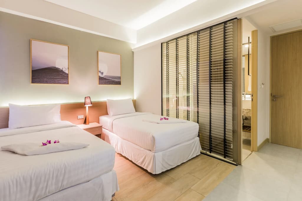 Snoozz Hotel - Hostel - photo 5