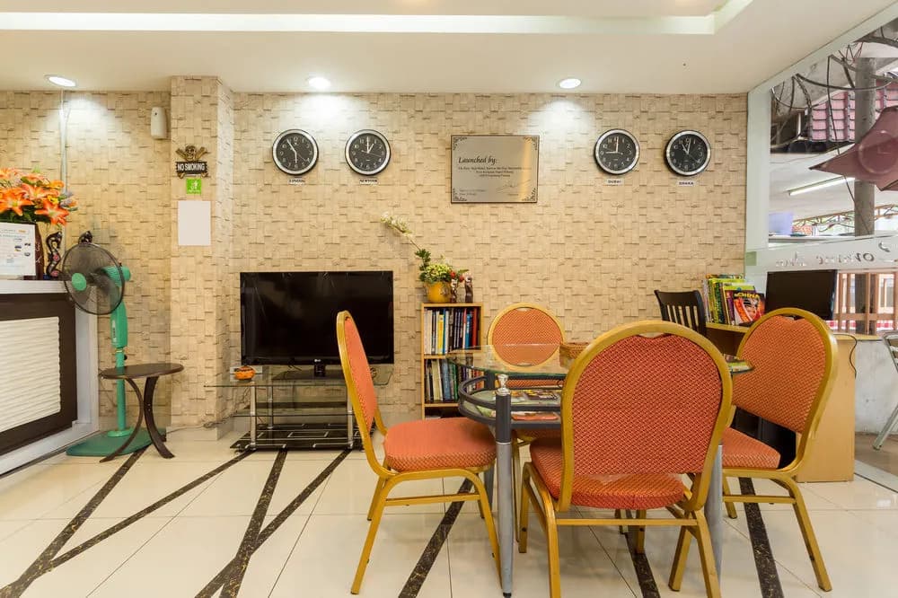 Zen Rooms Off Changkat Kuala Lumpur - photo 16