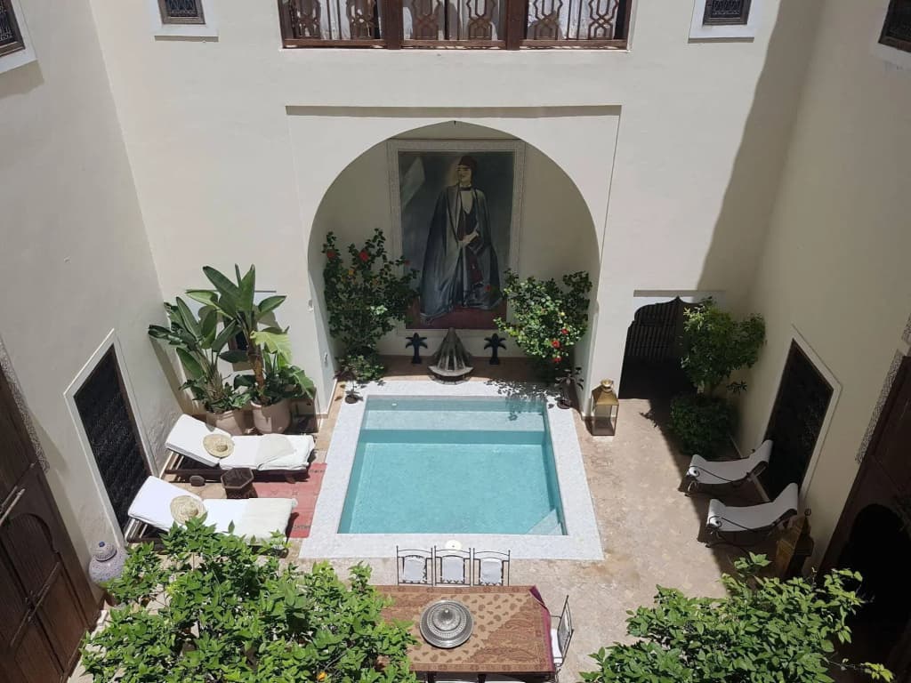 Riad du Ciel Marrakech - photo 16