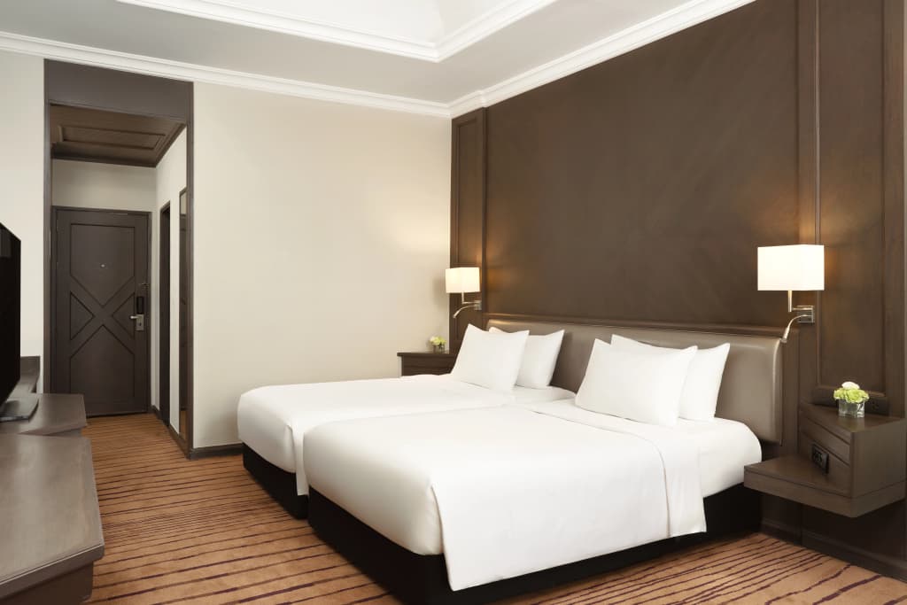 Grand Mercure Bangkok Atrium - photo 3
