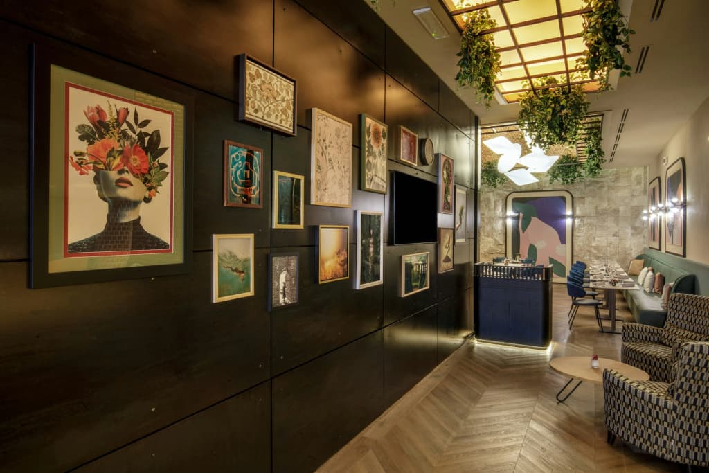 The Spring House Hotel Rome Vatican, Tapestry Collection by Hilton - photo 18