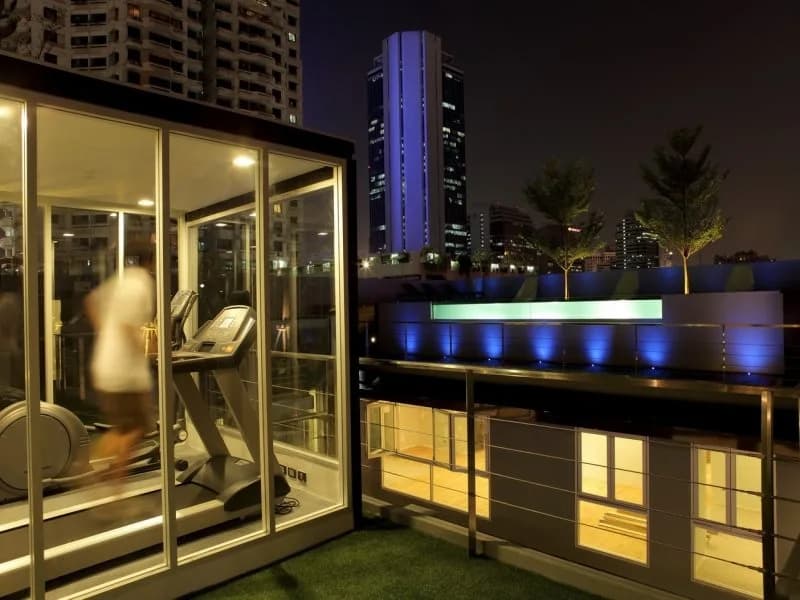 Quad Suites Silom - photo 14