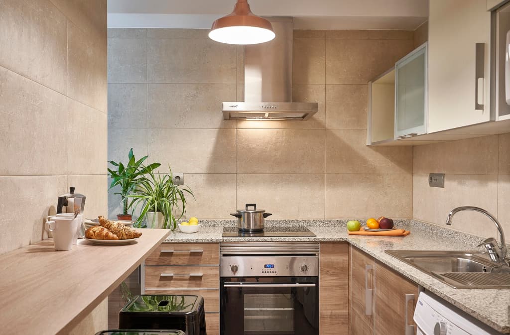 Barcelona Sants Station Apartments - photo 18