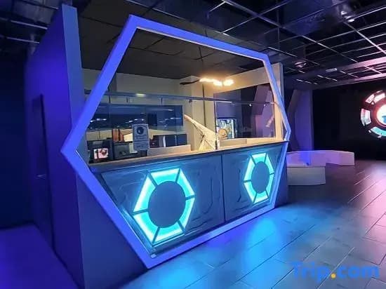 Space Night Capsule Hotel - photo 10