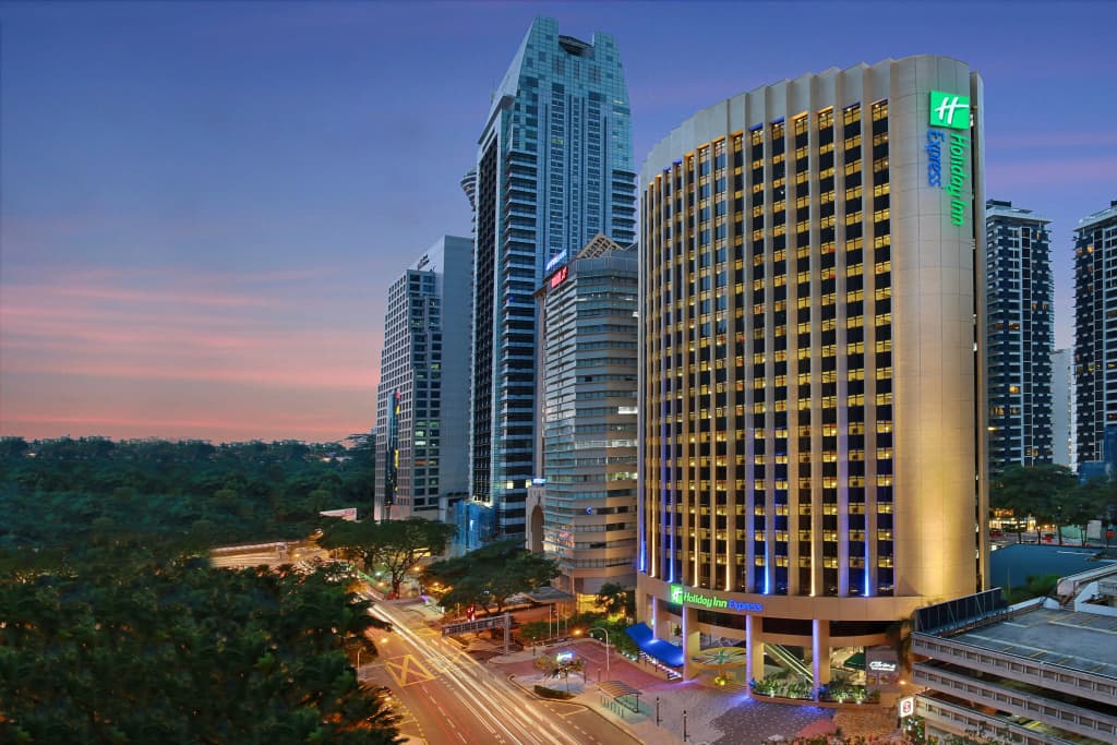 Holiday Inn Express Kuala Lumpur City Centre by IHG - photo 29