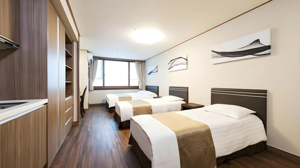 Western Coop Residence Dongdaemun - photo 33